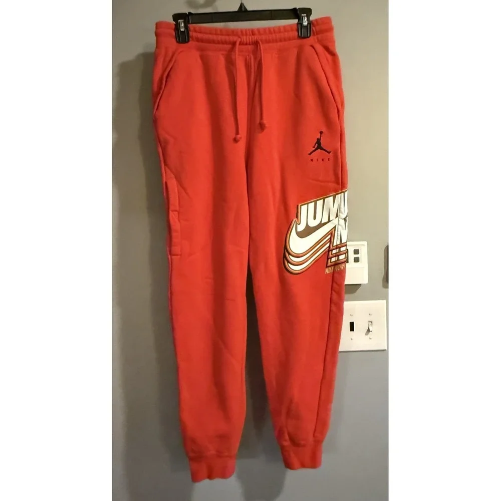 Nike Air‎ Jordan Jumpman Core Graphics Tech Fleece Athletic Lounge Street Small